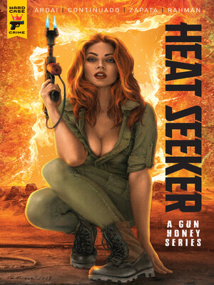 cover image of Gun Honey: Heat Seeker (2023), Volume 1